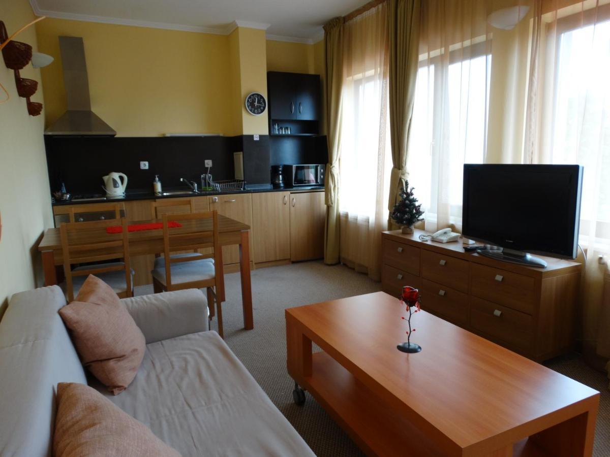 Snezhankas Apartment Пампорово Екстер'єр фото